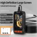 VISHRT T41-AV Handheld Endoscope 4.3 inch IPS Screen 1080P HD 8mm lens for Automotive Maintenance Pipeline Inspection Tools