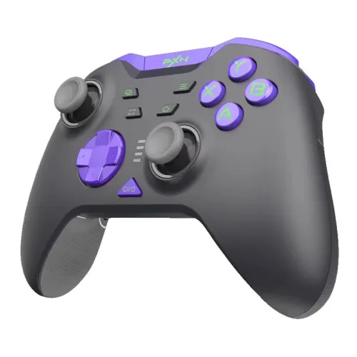 PXN P5 8K Wireless Gaming Controller 8000Hz Polling Rate 0.125ms Response Time Capacitive Joystick Hall Trigger Tri Mode Connection for PC NS iOS Android