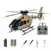 COOLBANK & RC ERA C123 2.4G 6CH 6-Axis Gyro Optical Flow Localization Altitude Hold 1:36 EC135 Scale RC Helicopter RTF