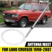 AM FM AntennaX Power Antenna Mast Replacement for Toyota Land Cruiser 1998-2007