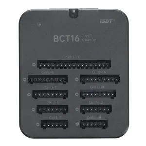 ISDT BCT-16 Smart Balance Adaptor 2 XH2.54 to 1 MX3.0 Connector for ISDT X16