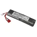 HB Toys RTR R1001/2/3 1/10 RC Car Parts 7.4V 3000mAh 22.2Wh 2S Li-ion Battery T Plug Vehicles Models Accessories 08124