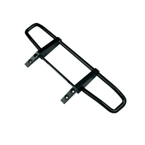 LDR/C LDP06 1/12 Unimog 435 RC Car Upgraded Metal Front Upper Bumper Protector LP0004 Vehicles Models Spare Parts