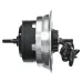 HM 60V 3000W 11 Inch Electric Scooter Motor Suitable For ANGWATT1