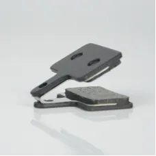 1 Pair Bike Disc Brake Pads Electric Bicycle Lightweight Brake Pads for LAOTITI30 ES19 T30 SR10 Bike Accessories