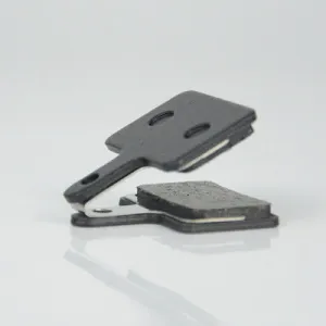 1 Pair Bike Disc Brake Pads Electric Bicycle Lightweight Brake Pads for LAOTITI30 ES19 T30 SR10 Bike Accessories