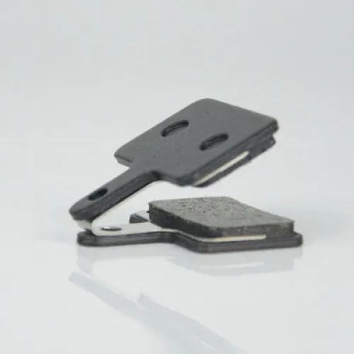 1 Pair Bike Disc Brake Pads Electric Bicycle Lightweight Brake Pads for LAOTITI30 ES19 T30 SR10 Bike Accessories