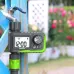 Rainpoint ITV0105 Smart Irrigation Outdoor Automatic Programmable Watering Irrigation Timed Irrigation LCD Display with Rain Delay/Manual