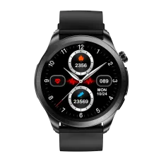 E420 1.39 inch HD Screen ECG Monitor Heart Rate Blood Pressure SpO2 Monitor Fitness Tracker 280mAh Battery BT5.1 IP68 Waterproof Smart Watch