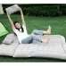 Universal SUV Inflatable Car Air Mattress Travel Bed Portable Back Seat Sleeping Pad for Camping