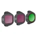 STARTRC Camera Lens HD Filter Set 1/4 Black Mist Natural Night UV CPL ND8/16/32/64/128 ND for DJI MINI 5 PRO RC Drone Quadcopte