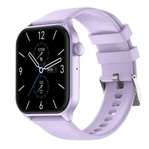 Senbono Z145 1.83inch HD Screen bluetooth Call Heart Rate Blood Pressure Blood Oxygen Monitor Sleep Monitoring Multi-sport Modes IP67 Waterproof Smart Watch