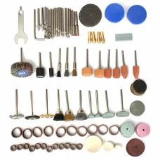 136pcs Rotary Tool Accessories Bit Set Polishing Kits Polishing Wheel For Dremel