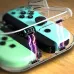 Mini PC Transparent Storage Box for Nintendo Switch Joy-Con Magnetic Protection Case