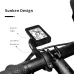 IGPSPORM80 Bike Computer Bracket High Strength Design Lightweight Mountain Road Vehicle Code Meter Extension Fixed Base for iGPSPORComputer
