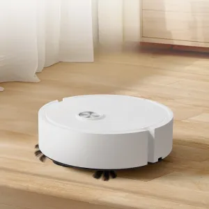 Home All-Round Robot Household Dust Collection Intelligent Sweeping All-In-One Automatic Cleaning Mopping Cleaning No Washing
