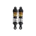 2PCS Upgraded Metal Shock Absorber Oil Damper for Wltoys 144001-02 144010 124007 124008 124016 124018 124019 MJX 14301 14302 16207 16208 16209 16210 RC Car Vehicles Model Parts