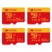 TF Memory Card MicroSD Card Class10 64GB 128GB 256GB U3 4K High Speed Flash Memory Flash Cards for Phone Driving Recorder Camera