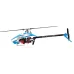 GOOSKY S2 Max 2.4G 6CH 3D Aerobatic Dual Brushless Direct Drive Motor RC Helicopter BNF / RTF