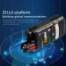 KSUN ZL60 Zello LTE GSM 4G Network PoC GPS PTT Intercom Two Way Radio 1000km Long Range Android WiFi Walkie-Talkie