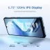 DOOGEE Note59 Pro+ 5G 36GB 512GB 50MP Camera 6.75 inch 120Hz 6250mAh NFC Android 15 UNISOC T8200 Octa Core Smartphone