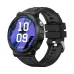 KT75 1.53inch HD Screen Strong Flashlight bluetooth Call Heart Rate Blood Pressure Blood Oxygen Monitor Women's Health Sleep Monitoring Multi-sport Modes Music Playback 3ATM Waterproof Smart Watch