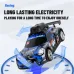 LH C076S RTR 2.4G 2WD Drift RC Car Camera High Speed Racing Vehicles Remote Control LED Light Toys Models