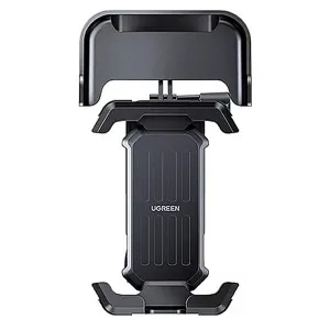 UGREEN LP919 Electric Vehicle Mount for 5.5-7.2 inch Smartphones 360 Rotation Shock Absorption Universal Motorcycle Bicycle Handlebar Holder