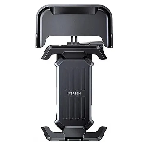 UGREEN LP919 Electric Vehicle Mount for 5.5-7.2 inch Smartphones 360 Rotation Shock Absorption Universal Motorcycle Bicycle Handlebar Holder