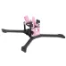 TEOSAW 533Max 192mm Wheelbase 5mm Arm Thickness X Type 5 Inch Frame Kit for RC FPV Racing Drone