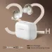 Soundcore A3388 AeroClip Open Earbuds Wireless bluetooth 5.4 Earphone Dual 12mm Magnetic Drivers Powerful Bass 4-Mic AI-Boosted Clear Calls 32H Playback Clip-on Open-Ring Sports Headphones