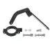 ANGWATAluminum Alloy Steering Damper With Damper Bracket Install Auxiliary Bracket For ANGWATX1