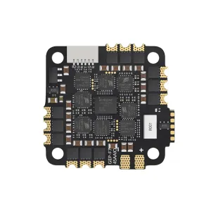 25.5x25.5mm GEPRC TAKER F722 45A 32Bit AIO STM32F722 Flight Controller 2-6S Brushless ESC Built-in Barometer for RC FPV Racing Drone
