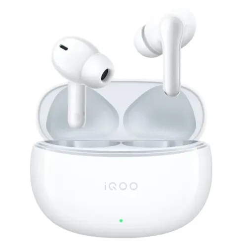 VIVO iQOO TWS 1i Wireless Headset bluetooth Earphone Low Gaming Delay 3D Surround Sound AI Call Noise Cancelling 45H Playback  In-ear Sports Headphones with Mic