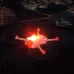 Night Flying LED Flash Light Warning Signal Lamp AntiCollision Strobe Blinker for DJI Mini 3 PRO / Mini 2 / AIR 2S / DJI AVATA / FIMI X8 SE / FIMI X8 MINI Drone