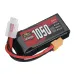 ZOP Power 11.1V 1050mAh 150C 3S LiPo Battery XT60 Plug for RC Drone