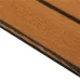 ELuto 240cm x 90cm x 5mm EVA Foam Teak Decking Sheet Boat Yacht Floor Mat Self-Adhesive Marine Flooring Faux Carpet Sticker Non-slip