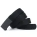 ENNI125cm Men's Tactical Nylon Belt Adjustable Wear-resistantElastic Waist Belt Buckle Belt Casual Sports Belts