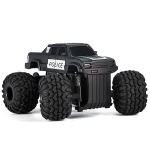 LDARC M58 RTR 1/58 2.4G RWD RC Car Monster Truck Rock Crawler Mini Climbing Off-Road Vehicles Models Remote Control Racing Toys