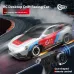 664999 RTR 1/64 2.4G 4WD Drift RC Car Mini Racing LED Light Remote Control High Speed On-Road Vehicles Models Boys Gifts Toys