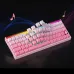 LANGTU BOOM68 Tri-Mode Mechanical Keyboard RGB Magnetic Switch Wired 8KHz Polling Rate RT0.01mm Hot-swap 8000mAh/10000mAh Battery Gaming Keyboard