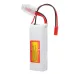 ZOP Power 11.1V 800mAh 25C 3S Lipo Battery JST Plug