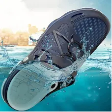 HEMMen's Slippers Non-Slip Quick Drying Breathable Waterproof Deodorant Fashion Sports Casual Sandals