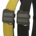 TUSH120cm Length Outdoor Shooter Belt Double LayeredQuick Release Nylon Waist Belt for Cross-border TrainingShootingand Outdoor Recreation