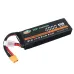 XF POWER 11.1V 4000mAh 60C 3S LiPo Battery XT60 Plug with T Deans Plug for RC Drone