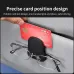 Car Sunglasses Clip Sun Visor Clip Multi-functional Sunglasses Holder Portable Sunglasses Clip Document Holder