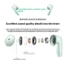 Xiaomi Redmi Buds 7S TWS Earbuds bluetooth V5.4 Earphone ANC Double Drivers 360 Surround Stereo Dual Mic AI Call Noise Cancelling 32H Playback Semi-in-ear Sports Headphones