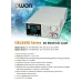 OWON OEL8511 OEL8512 Series DC Electronic Load High Precision Control 150V/300V/600V 40A 400W LCD Display Protection Modes