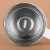 400ml USB Rechargeable Battery Auto Mixing Cup For Coffee Milk Grain Oat Magnetized Stirring ABStainless Steel Mug