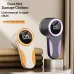 Tevorex Smart Digital Display Lint Remover 6 Blades Fabric Shaver Type-C Fast Charging Electric Clothes Defuzzer for Sweaters Clothes